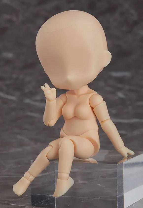 Nendoroid Doll archetype 1.1: Woman (almond milk) (Reissue)