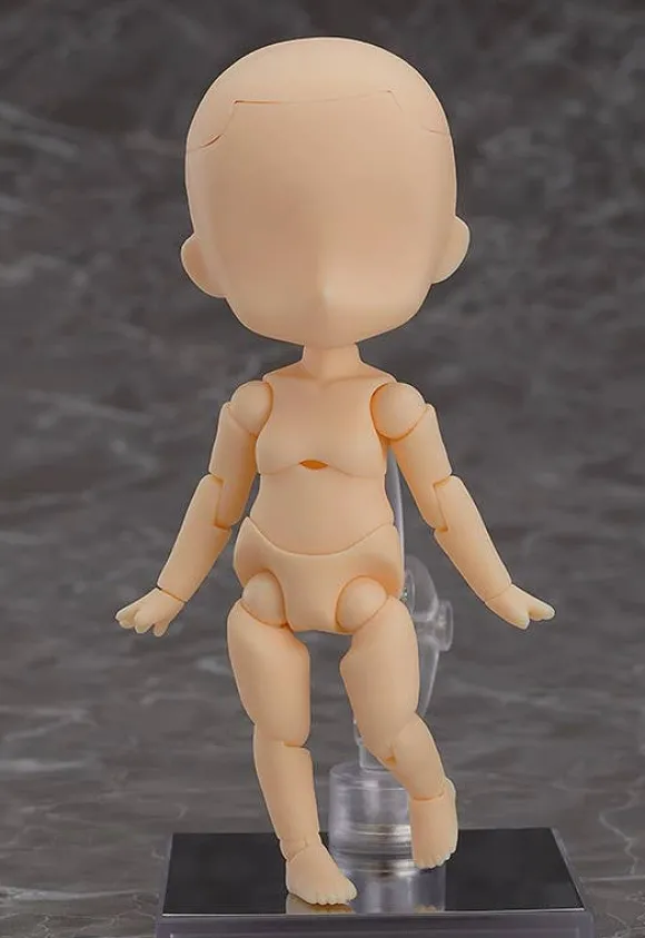 Nendoroid Doll archetype: Girl (Almond Milk) (Reissue)