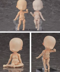 Nendoroid Doll archetype: Girl (Almond Milk) (Reissue)