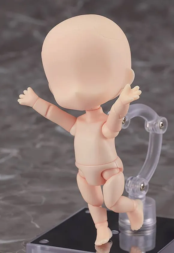 Nendoroid Doll archetype 1.1: Kids (cream)