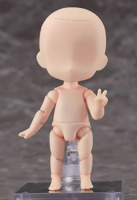 Nendoroid Doll archetype 1.1: Kids (cream)