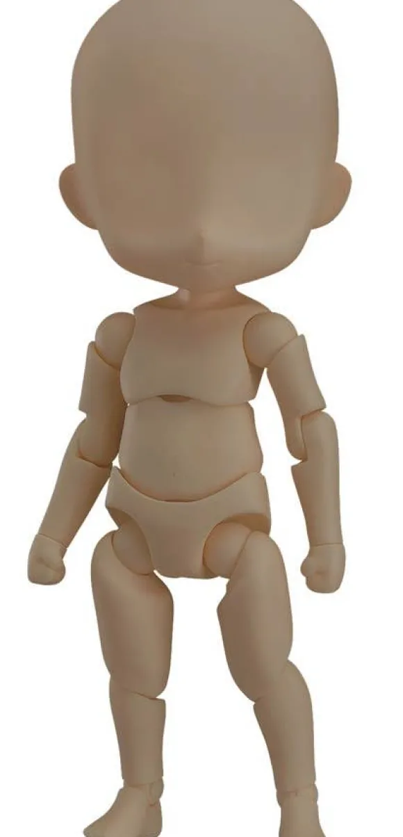 Nendoroid Doll archetype: Boy (Cinnamon)