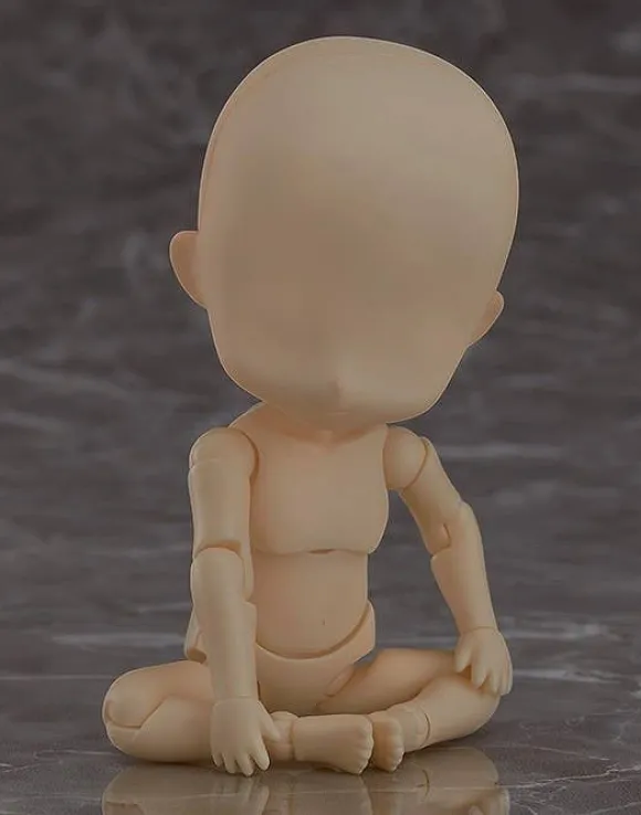 Nendoroid Doll archetype: Boy (Cinnamon)