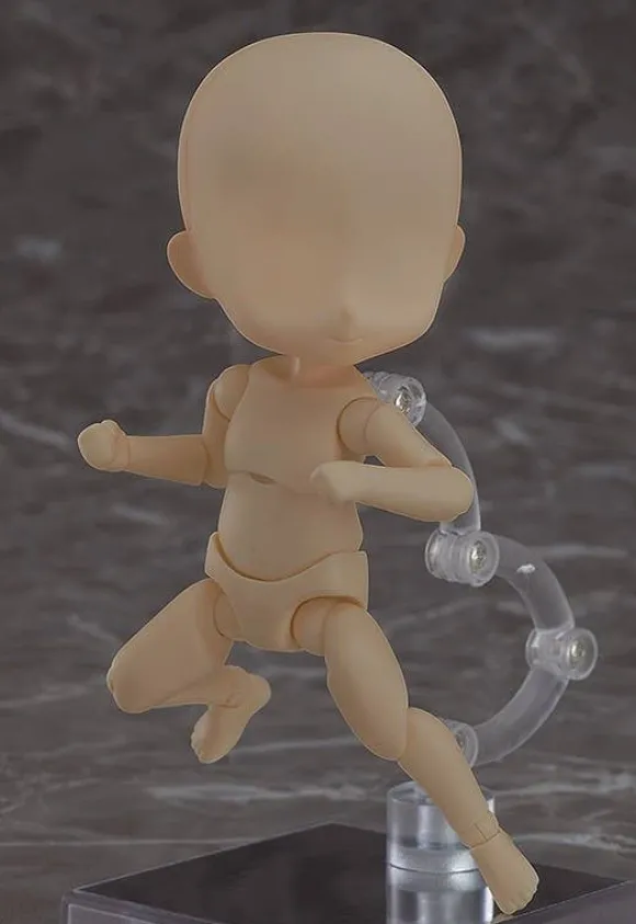Nendoroid Doll archetype: Boy (Cinnamon)