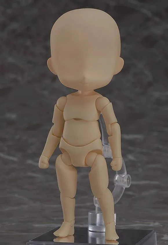 Nendoroid Doll archetype: Boy (Cinnamon)