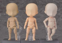 Nendoroid Doll archetype: Boy (Cream) (Reissue)