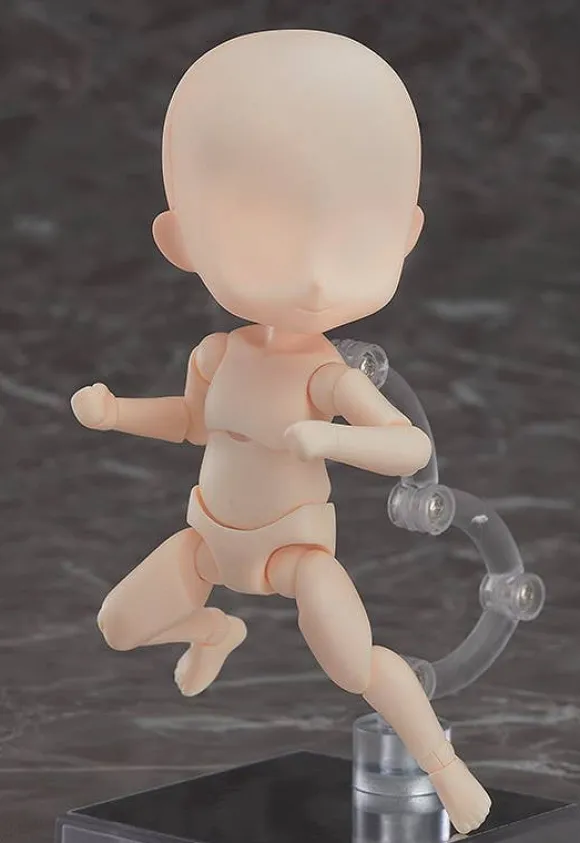 Nendoroid Doll archetype: Boy (Cream) (Reissue)