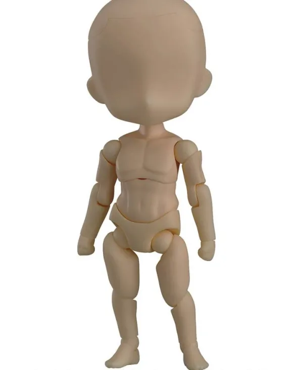 Nendoroid Doll archetype 1.1: Man (cinnamon)