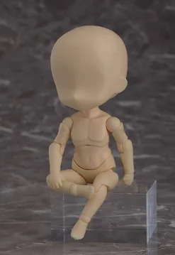 Nendoroid Doll archetype 1.1: Man (cinnamon)