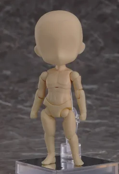 Nendoroid Doll archetype 1.1: Man (cinnamon)