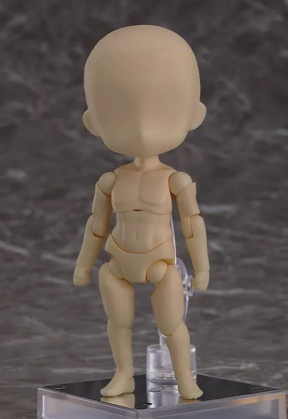 Nendoroid Doll archetype 1.1: Man (cinnamon)