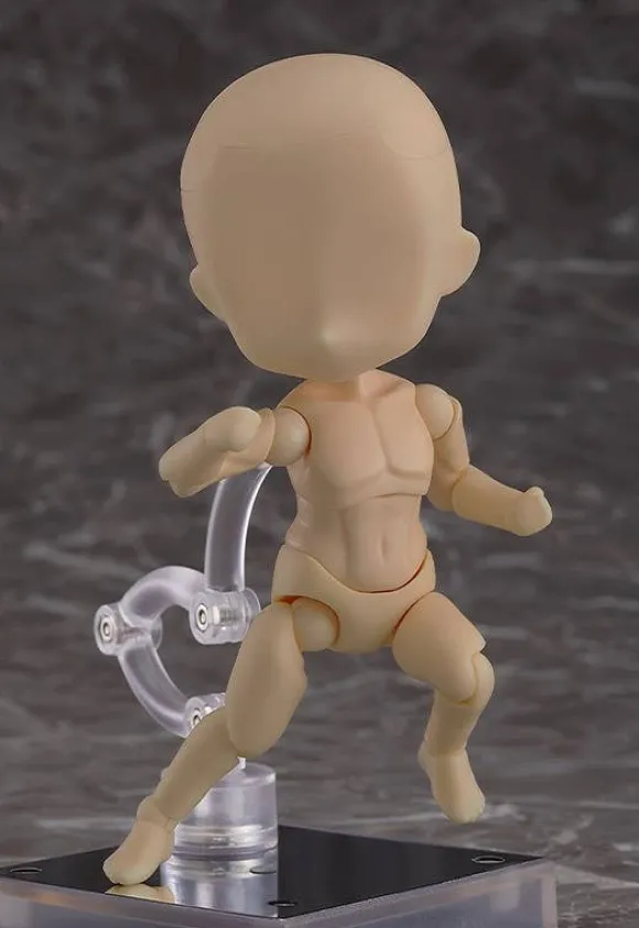 Nendoroid Doll archetype 1.1: Man (cinnamon)