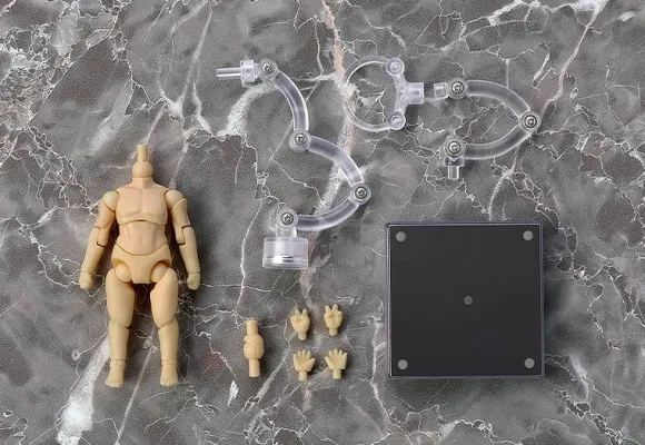 Nendoroid Doll archetype 1.1: Man (cinnamon)