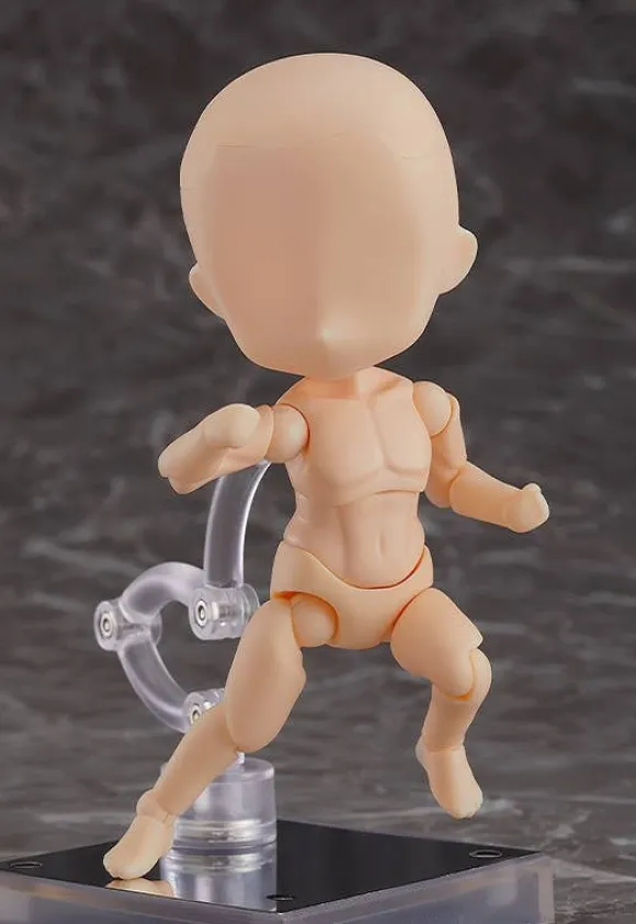 Nendoroid Doll archetype 1.1: Man (peach)