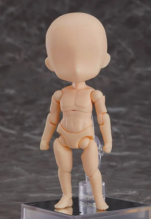 Nendoroid Doll archetype 1.1: Man (peach)