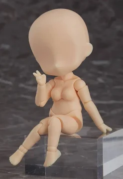 Nendoroid Doll archetype: Woman (Almond Milk)