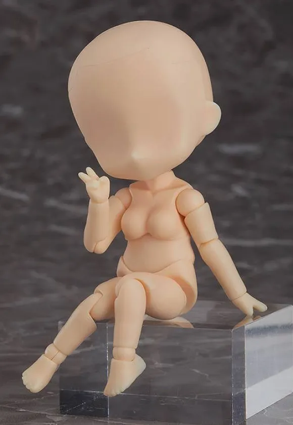 Nendoroid Doll archetype: Woman (Almond Milk)