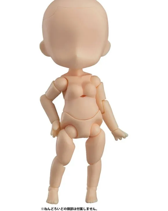 Nendoroid Doll archetype: Woman (Almond Milk)