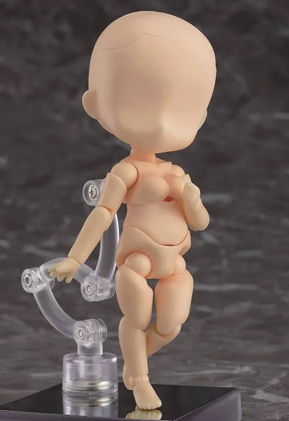 Nendoroid Doll archetype: Woman (Almond Milk)