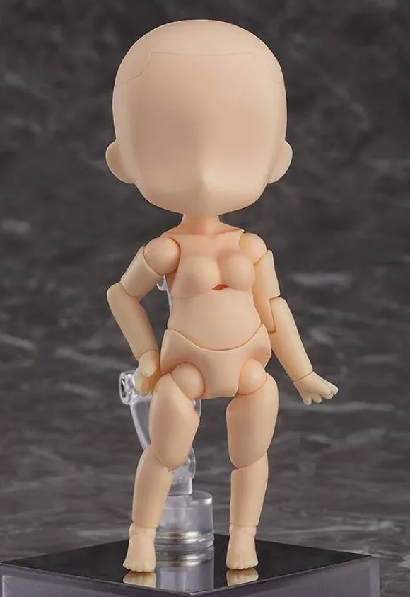 Nendoroid Doll archetype: Woman (Almond Milk)