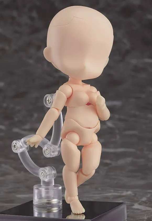 Nendoroid Doll archetype: Woman (Cream)