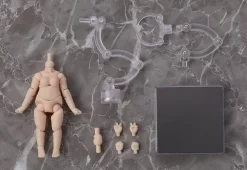 Nendoroid Doll archetype: Woman (Cream)