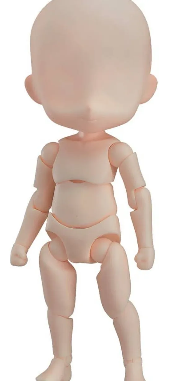 Nendoroid Doll archetype: Boy (Cream)