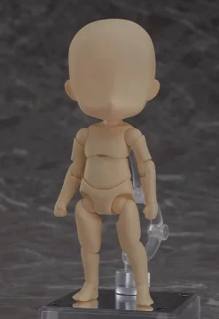 Nendoroid Doll archetype 1.1: Boy (cinnamon)