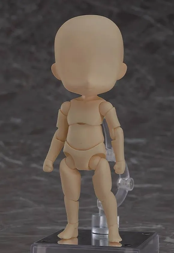 Nendoroid Doll archetype 1.1: Boy (cinnamon)