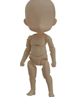 Nendoroid Doll archetype 1.1: Boy (cinnamon)