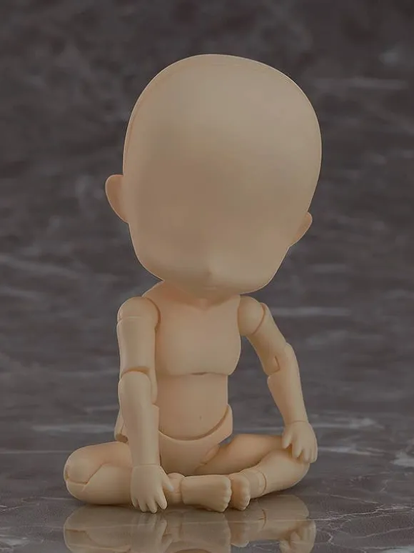 Nendoroid Doll archetype 1.1: Boy (cinnamon)