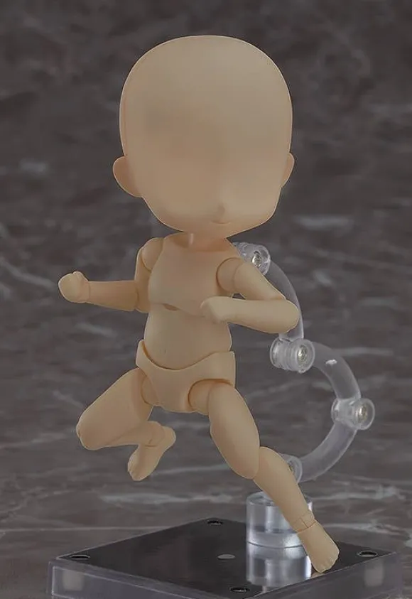 Nendoroid Doll archetype 1.1: Boy (cinnamon)