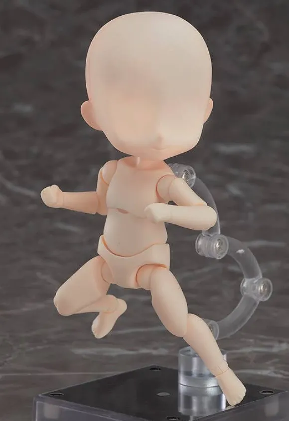 Nendoroid Doll archetype 1.1: Boy (Cream)