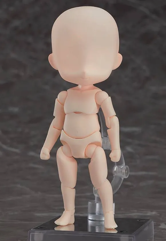Nendoroid Doll archetype 1.1: Boy (Cream)