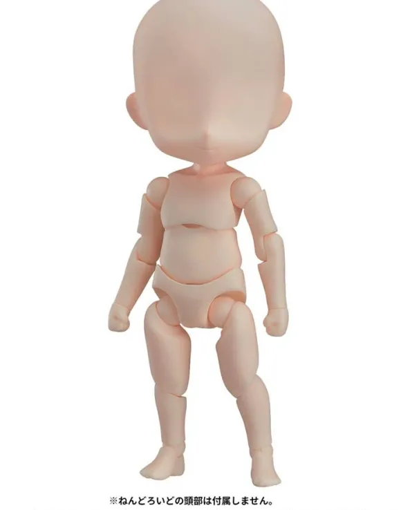 Nendoroid Doll archetype 1.1: Boy (Cream)