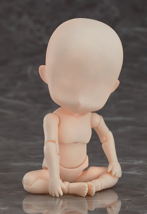 Nendoroid Doll archetype 1.1: Boy (Cream)