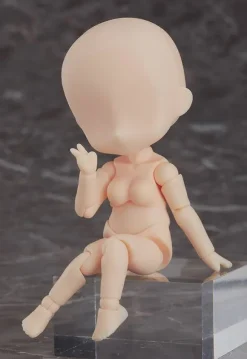 Nendoroid Doll archetype 1.1: Woman (Cream)