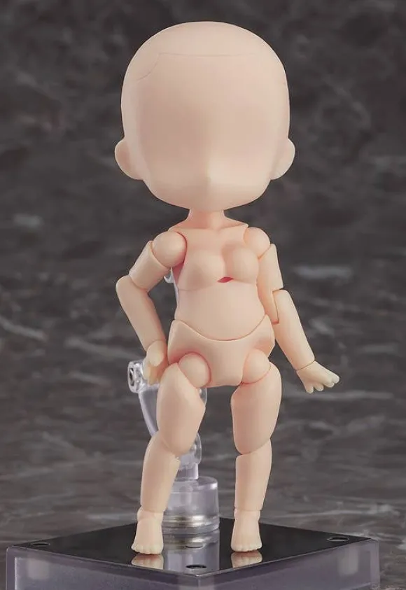 Nendoroid Doll archetype 1.1: Woman (Cream)