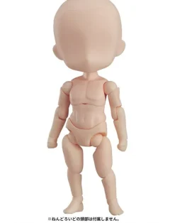Nendoroid Doll archetype 1.1: Man (Cream)