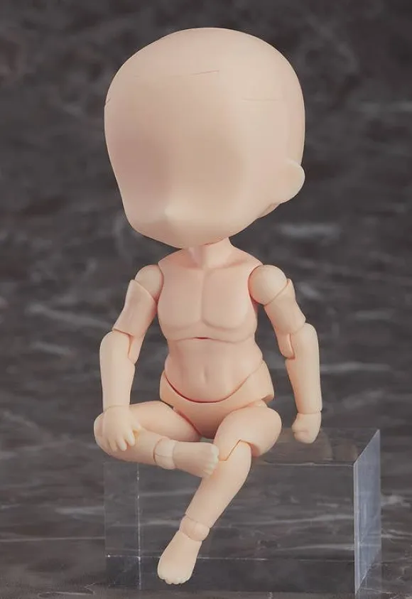 Nendoroid Doll archetype 1.1: Man (Cream)