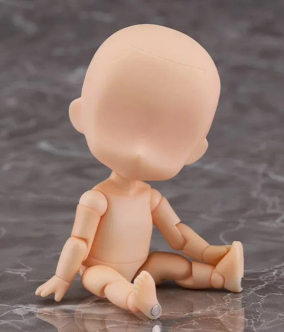 Nendoroid Doll archetype 1.1: Kids (peach)