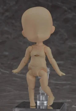 Nendoroid Doll archetype 1.1: Girl (cinnamon)