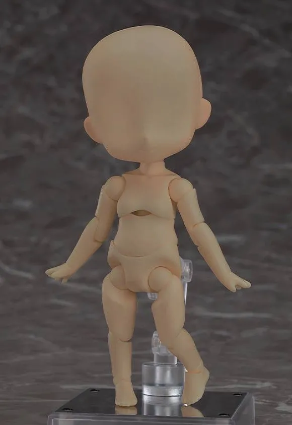 Nendoroid Doll archetype 1.1: Girl (cinnamon)