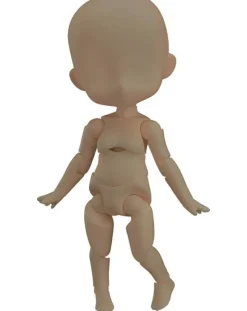 Nendoroid Doll archetype 1.1: Girl (cinnamon)