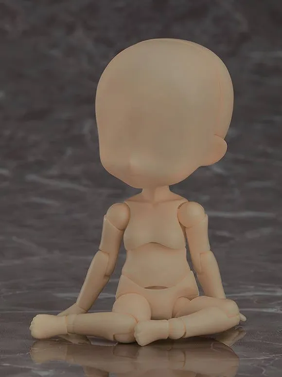 Nendoroid Doll archetype 1.1: Girl (cinnamon)