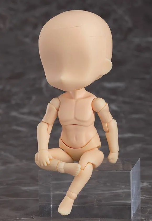 Nendoroid Doll archetype 1.1: Man (Almond Milk)