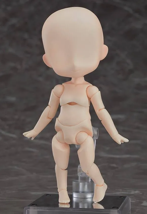 Nendoroid Doll archetype 1.1: Girl (Cream)