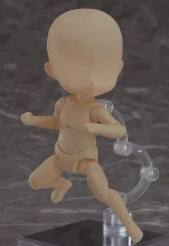 Nendoroid Doll archetype: Boy (Cinnamon) (Reissue)