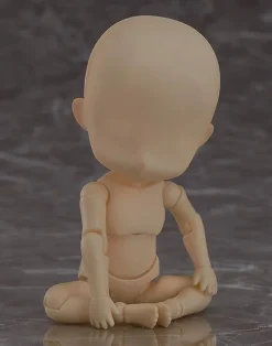 Nendoroid Doll archetype: Boy (Cinnamon) (Reissue)