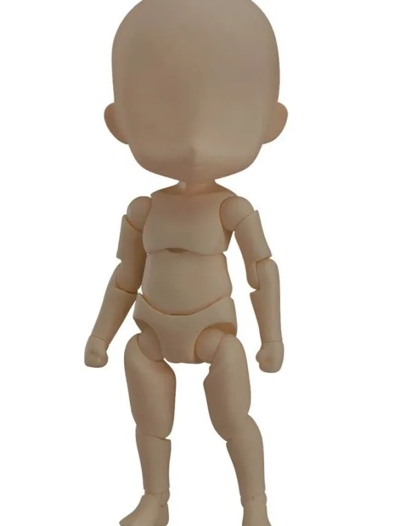 Nendoroid Doll archetype: Boy (Cinnamon) (Reissue)